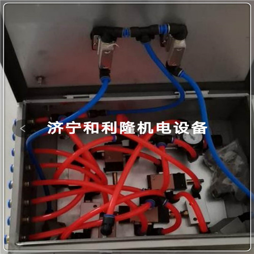 風門氣控裝置控制箱內(nèi)部結(jié)構(gòu)
