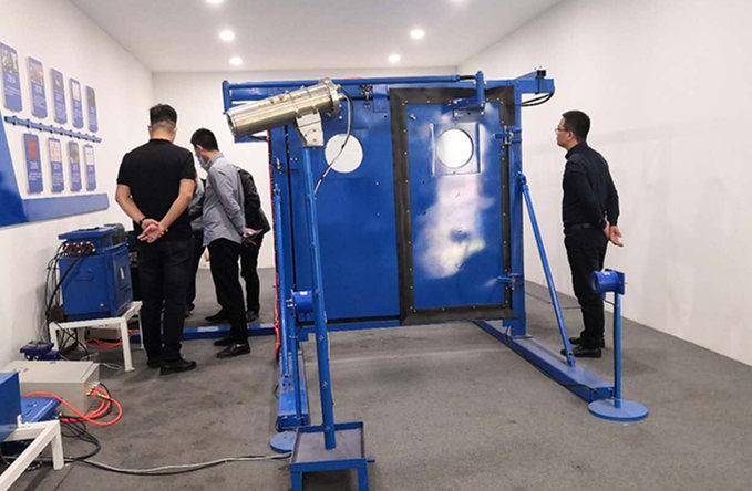 煤礦智能風門電控系統實現遠程自動控制