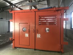 礦用風(fēng)門調(diào)節(jié)風(fēng)窗進行定量的調(diào)節(jié)