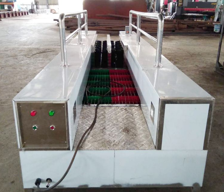 不銹鋼全自動洗靴機(jī)